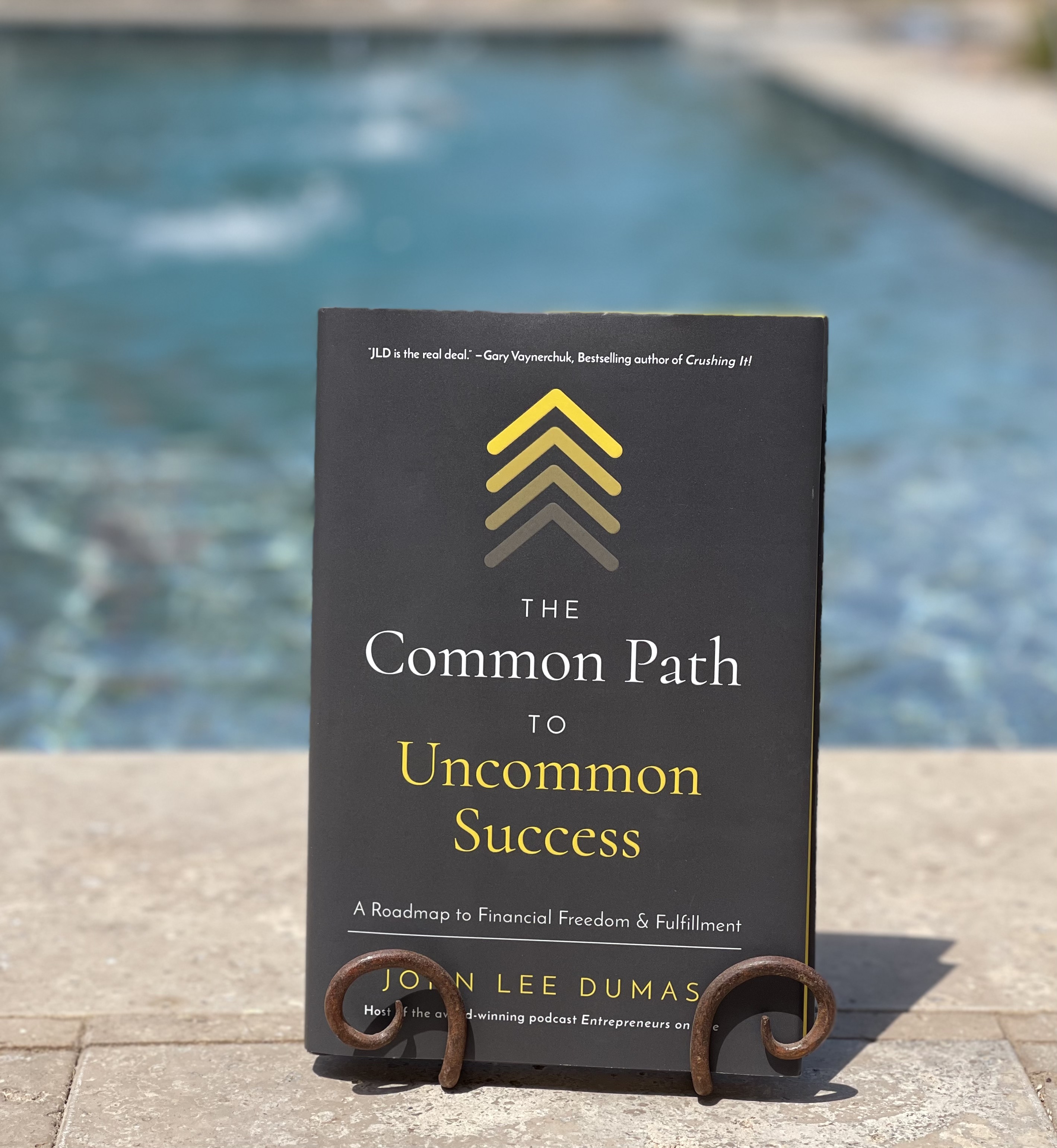The Common Path to Uncommon Success-Review
